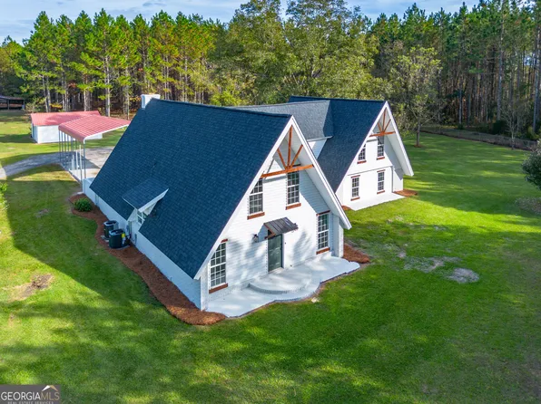 2678 Tabby Rd, Mershon, GA 31551