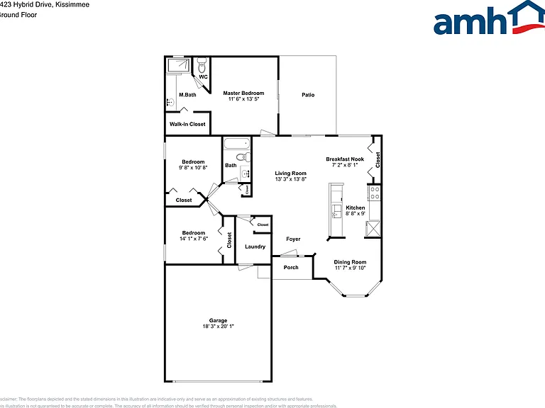 2423 Hybrid Dr — Photo 2