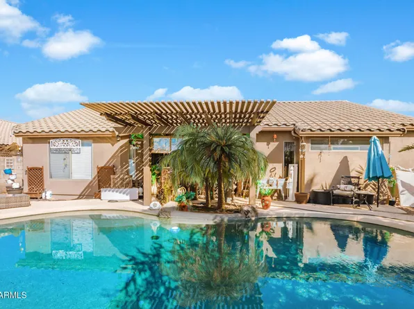 6918 S 252ND Drive, Buckeye, AZ 85326