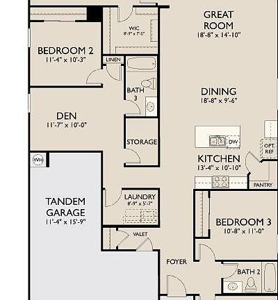 2nd image of 7572 W SADDLEHORN Road