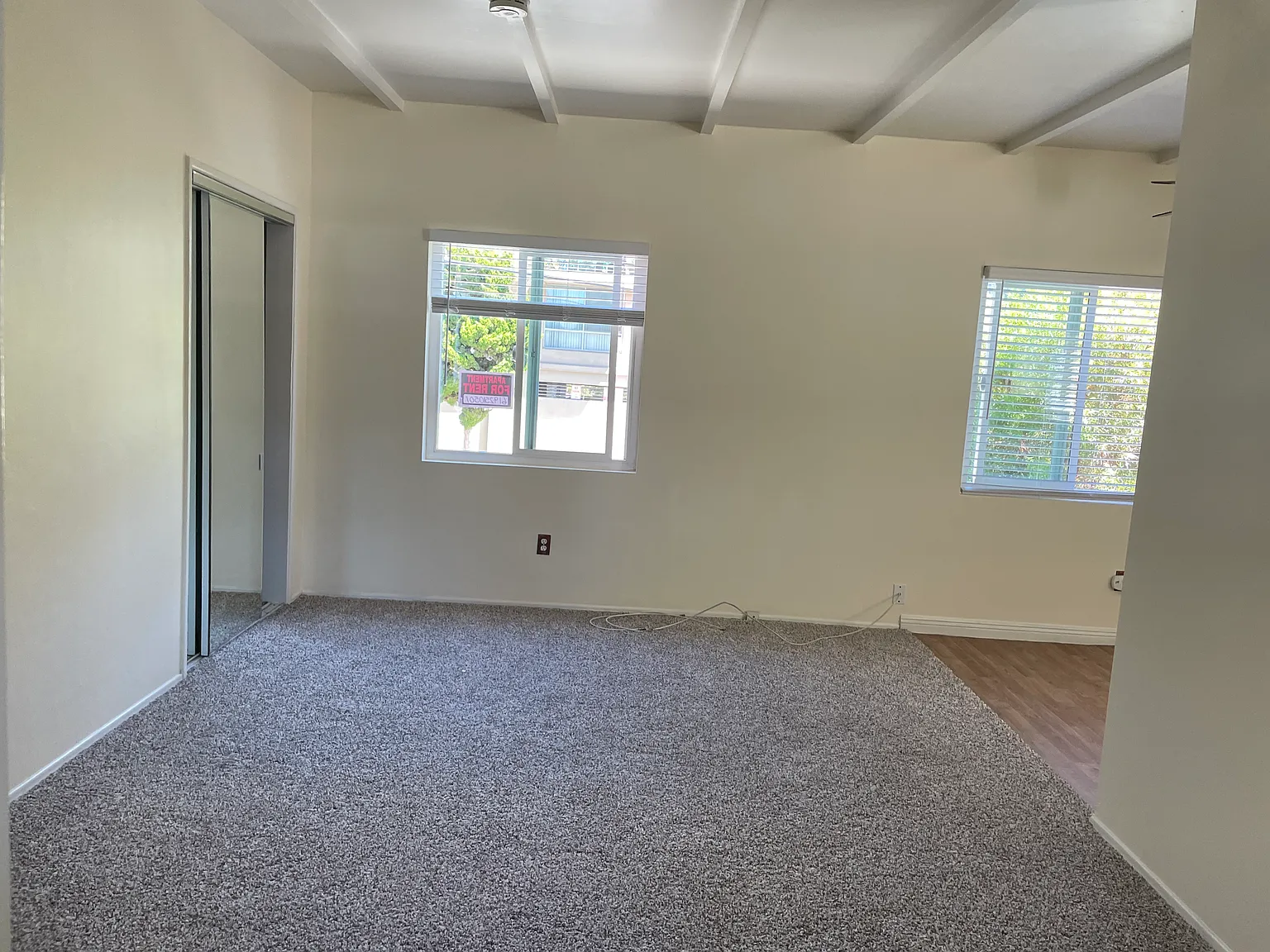 1 bed, 650 sqft, $2,200 — Photo 2