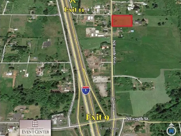 18803 NE 10th Ave, Ridgefield, WA 98642