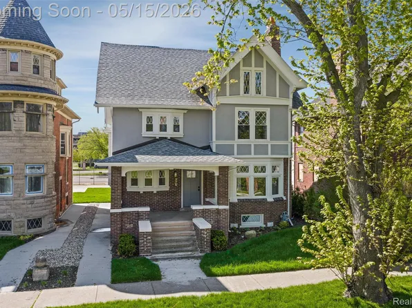 97 Delaware St, Detroit, MI 48202