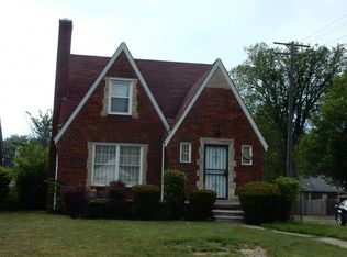 10765 Balfour Rd, Detroit, MI 48224