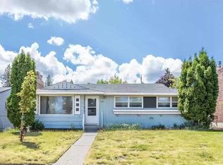 1311 W Bismark Ave, Spokane, WA 99205