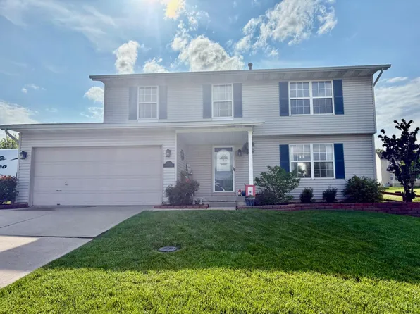 220 Keswick Dr, Monroe, OH 45050