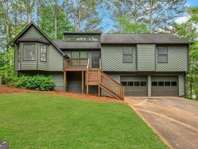 4788 Rock Island Ln NW, Acworth, GA, 30102