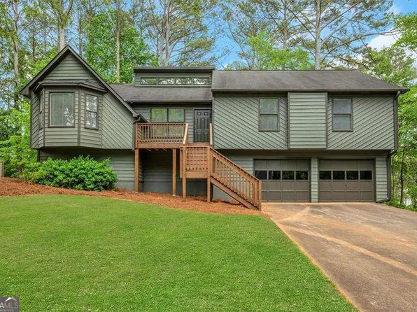 4788 Rock Island Ln NW, Acworth, GA 30102