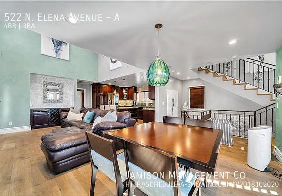 3rd image of 522 N Elena Ave #A