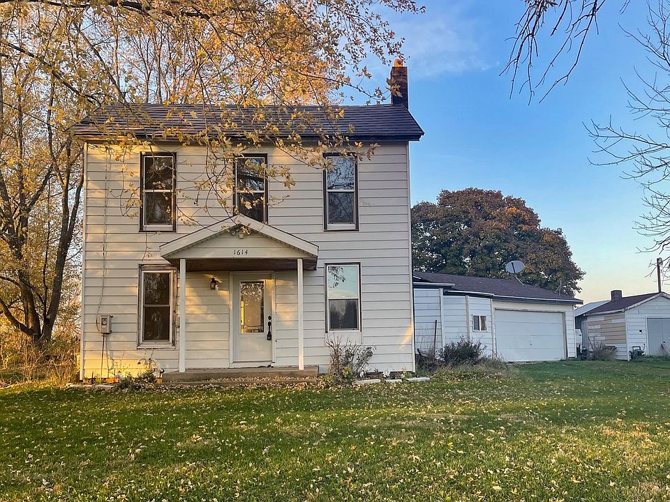 1614 W Town Line Rd, Leaf River, IL 61047 Zillow
