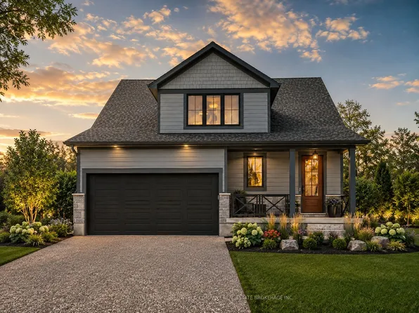 190 Timberwalk Trl Lot 16, Middlesex Centre, ON N0M 2A0