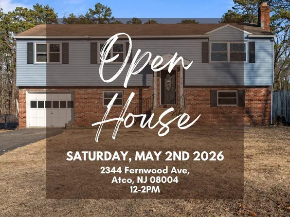 2344 Fernwood Ave, Atco, NJ 08004