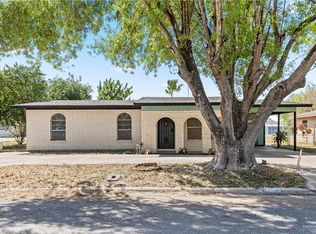 1022 S Richmond Dr, Pharr, TX 78577