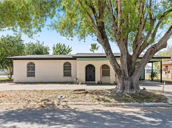 1022 S Richmond Dr, Pharr, TX 78577