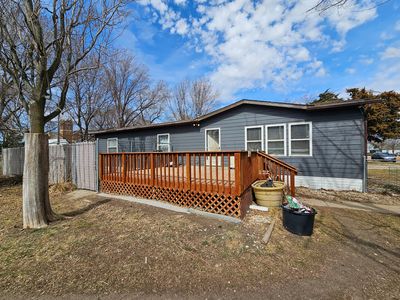 107 West Ave SW, Wagner, SD, 57380
