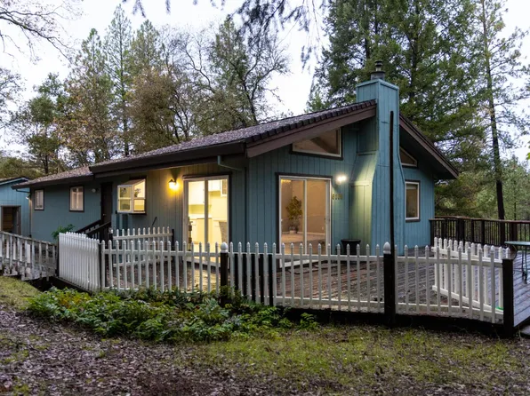 6100 Shasta Rd, Garden Valley, CA 95633