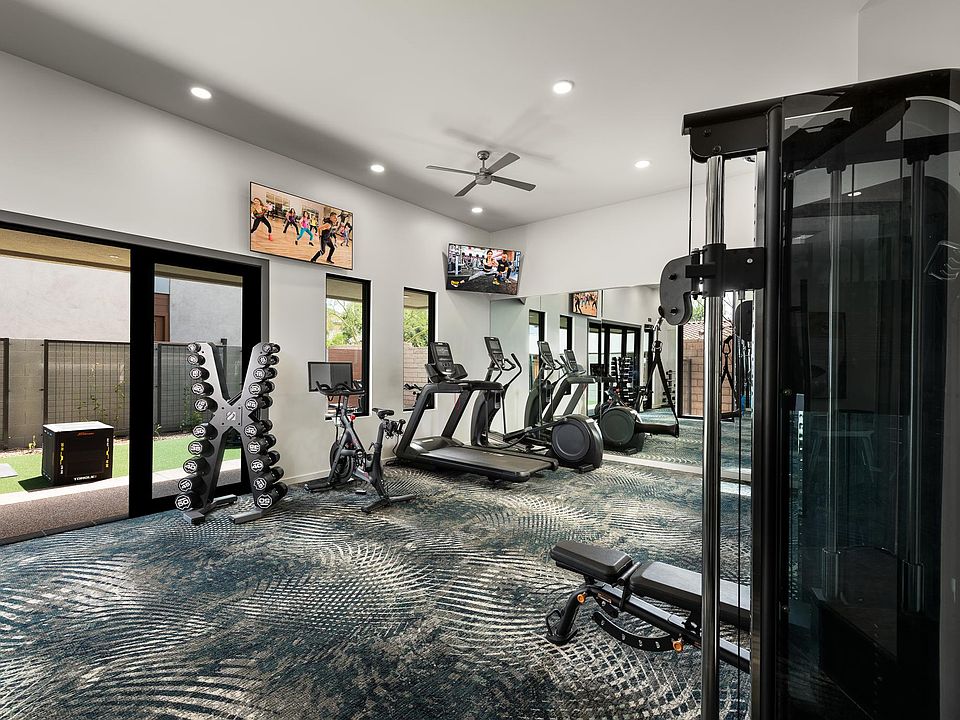 The Ashley Luxury Townhomes Apartment Rentals Chandler, AZ Zillow