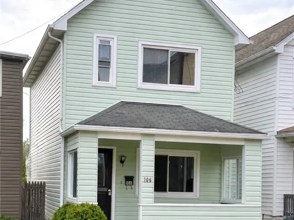 106 Emerson St, Vandergrift, PA 15690