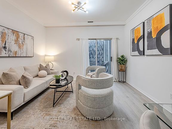 4th image of 600 Eglinton Ave E #110