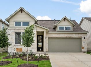 130 Prairie Falls Dr, Hutto, TX 78634