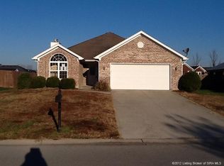 6325 Horizon Way, Charlestown, IN 47111