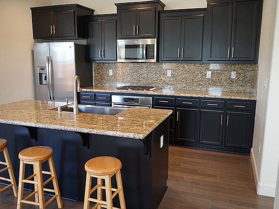 Granite Counter Tops