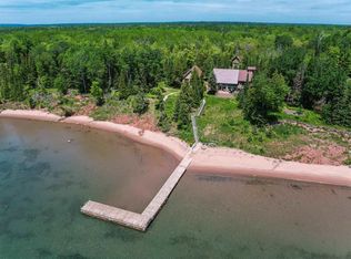 1673 Hagen Rd, La Pointe, WI 54850