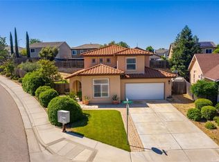 318 Dorsey Ct, Paso Robles, CA 93446