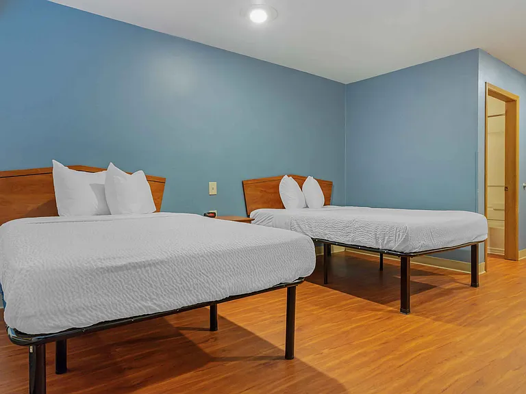 Studio Suite - 2 Full Beds