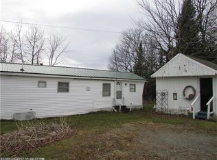 586 Ludlow Rd, Houlton, ME 04730