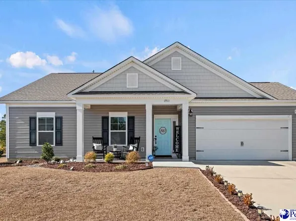 1911 Horlbeck St, Florence, SC 29505