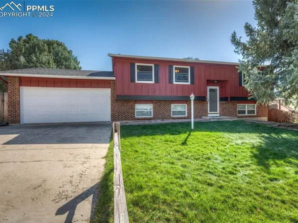 1239 Wakita Dr, Colorado Springs, CO 80915