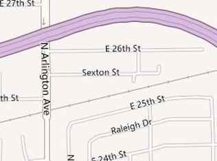 6214 E Raleigh Dr, Indianapolis, IN 46219