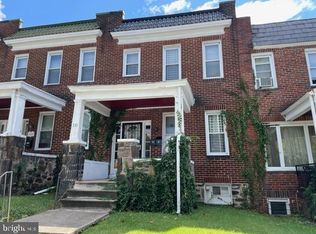 731 Argonne Dr, Baltimore, MD 21218