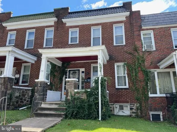 731 Argonne Dr, Baltimore, MD 21218