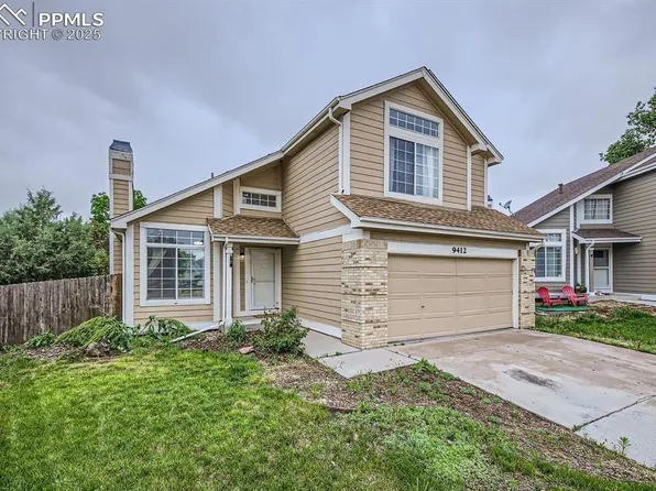 9412 Dew Drop Ct, Colorado Springs, CO 80925