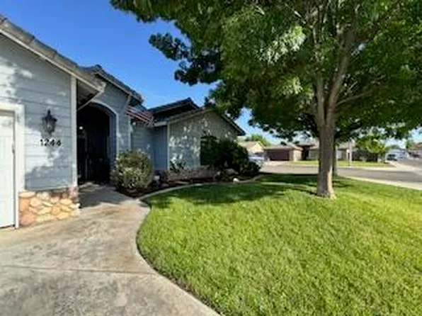 1244 N Birch Street, Porterville, CA 93257