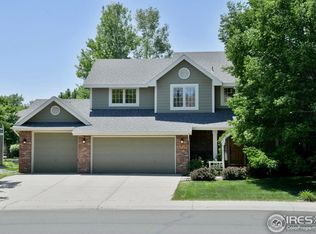 1715 Willow Springs Way, Fort Collins, CO 80528