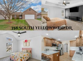 358 S Yellowwood Dr, Springfield, MO 65809