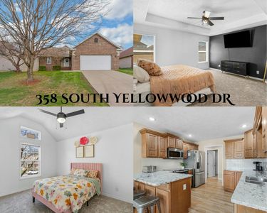 358 S Yellowwood Drive, Springfield, MO, 65809