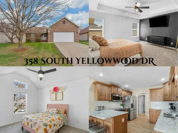 358 S Yellowwood Drive, Springfield, MO 65809