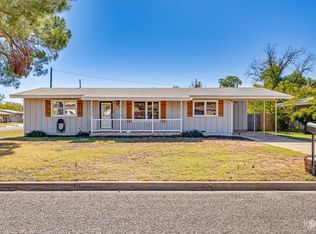 2549 Baylor Ave, San Angelo, TX 76904