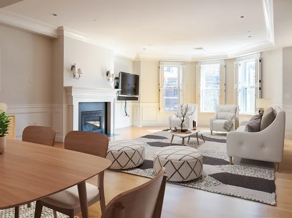 15 Marlborough St Unit 4, Boston, MA 02116