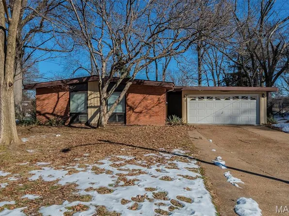 5 Little Ln, Florissant, MO 63033