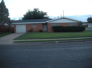 1200 NW 13th St, Andrews, TX 79714