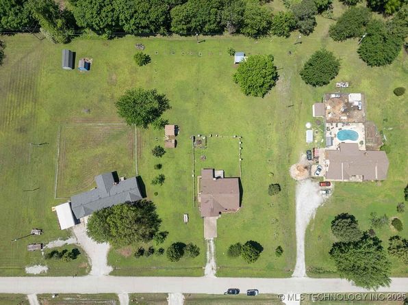 9980 N 154th East Ave, Owasso, OK 74055