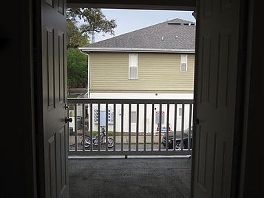 Balcony Doors