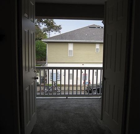 Balcony Doors