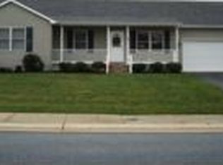 645 Beechwood Ave, Milford, DE 19963