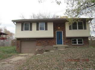 301 Webster Blvd, Jeffersonville, IN 47130